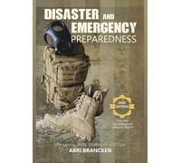 Disaster and Emergency Preparedness: Learn how to prepare yourself, your family, and your friends for disasters and emergencies.