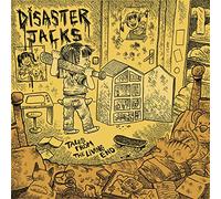 Disaster Jacks - Tales From The Living End [Vinilo]