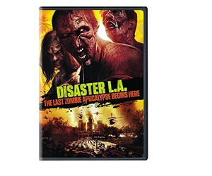 Disaster L.A.: The Last Zombie Apocalypse Begins Here [DVD]