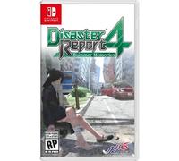 Disaster Report 4 Summer Memories (Importacion USA) Nintendo Switch standard