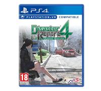 Disaster Report 4 - Summer Memories - PlayStation 4 [Importación inglesa]