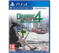 Disaster Report 4 - Summer Memories (PS4) (English Packaging) (P (PlayStation 4)