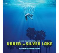 Disasterpeace – Under The Silver Lake (Original Motion Picture Soundtrack) – MILAN
