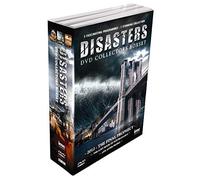 Disasters 3 DVD Box Set including 2012 The Final Prophecy, Life After People & The Lost Book of Nostradamus [Reino Unido]