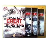 Disasters Of Wwii (3-Disc Box Set) [Edizione: Regno Unito] [Italia] [DVD]
