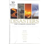 Disasters: The Ultimate Collection; Our Planet in Crisis