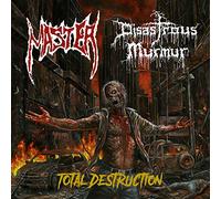 Disastous Murmur - Total Destruction [Vinilo]