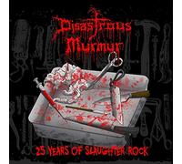 Disastrous Murmur - 25 Years Of Slaughter Rock [Vinilo]