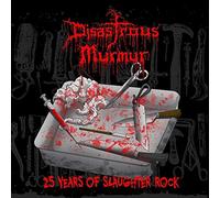 Disastrous Murmur 25 Years of Slaughter Rock (Vinyl) 12" Album