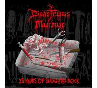 Disastrous Murmur 25 Years of Slaughter Rock (Vinyl) 12" Album (Importación USA)