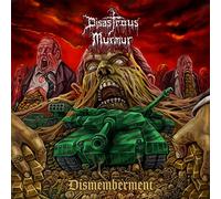 Disastrous Murmur – Dismemberment – Vinilo 12" – Importación USA