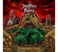 Disastrous Murmur – Dismemberment – Vinilo 12" – Importación USA