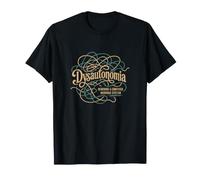 Disautonomía: Recableado de un Sistema nervioso Confundido Camiseta