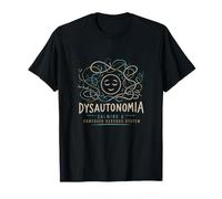 Disautonomia Sistema nervioso Confundido ME/CFS Pots Covid Largo Camiseta