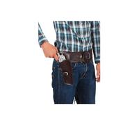 DISBACANAL Cartuchera vaquero deluxe para adulto