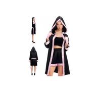 DISBACANAL Disfraz Boxeadora mujer