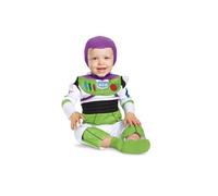 DISBACANAL Disfraz Buzz Lightyear para bebé - 6-12 meses
