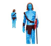 DISBACANAL Disfraz de Avatar hombre - S