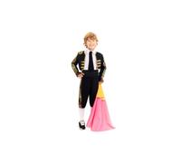 DISBACANAL Disfraz de torero negro infantil - 3-4 años