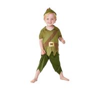 DISBACANAL Disfraz Robin Hood bebé - 1-2 años