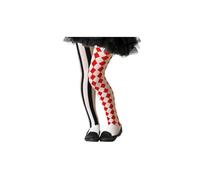 DISBACANAL Panty infantil arlequina