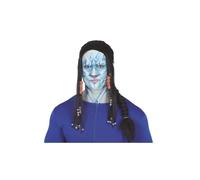 DISBACANAL Peluca Avatar para hombre