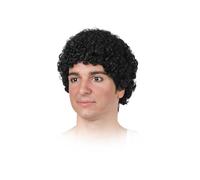 DISBACANAL Peluca chico negrito