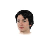 DISBACANAL Peluca chico pijo - Rubio