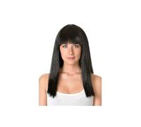DISBACANAL Peluca Cleopatra - Negro