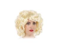 DISBACANAL Peluca Marilyn Monroe