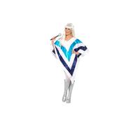 DISBACANAL Poncho Super Trouper Abba