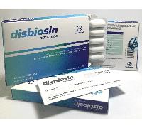 Disbiosin 15 caps - Mix de Prebióticos, Probióticos y Paraprobióticos