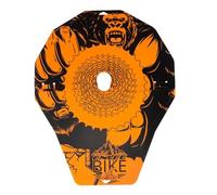 Disc Brake Covers - Heat Resistant Rotor Guard, Wash Protection Cap, Anti Dust Brake Safety Wrap, Water Resistant Stain Barrier Sleeve Long Wear Cycling Cleaning Protection | Road Cycle Maintenance