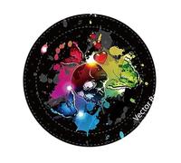 Disc Brake Dust Cover - 32cm/12.6 Inches Waterproof Disc Brake Protective Cover | Breathable DiscBrake Protector, Riding Accessories For Prevent Mud, Debris