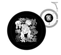 Disc Brake Dust Cover - 32cm/12.6 Inches Waterproof Disc Brake Protective Cover | Breathable DiscBrake Protector, Riding Accessories For Prevent Mud, Debris