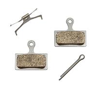 Disc Brake Pad Set Resin G04S Incl Spring/Split Pin