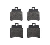 Disc Brake Pads For Arcti Cat 250 300 DVX For Kym Grand Dink 250 KXR Urban Quad Maxxer 250 For SY GTS 125 Joyma Voyage 250 Regiones