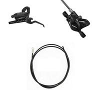 Disc Brake Set Front Black