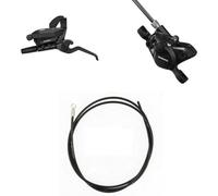 Disc Brake Set Front Black