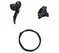 Disc Brake Set Rear