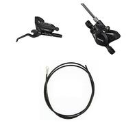Disc Brake Set Rear Black