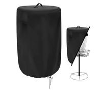 Disc Golf Basket Cover 66x89cm Waterproof Tear Resistant Outdoor Shield
