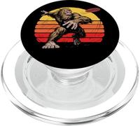 Disc Golf Bigfoot Outdoor Disc Sasquatch PopSockets PopGrip para MagSafe
