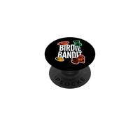 Disc Golf Birdie Bandit Basket Frolfer Gear PopSockets PopGrip Adhesivo