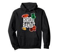 Disc Golf Birdie Bandit Basket Frolfer Gear Sudadera con Capucha