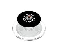 Disc Golf Birdie Bringer Flying Disc Basket PopSockets PopGrip para MagSafe