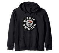 Disc Golf Birdie Bringer Flying Disc Basket Sudadera con Capucha