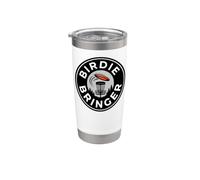 Disc Golf Birdie Bringer Flying Disc Basket Vaso térmico de acero inoxidable de doble pared
