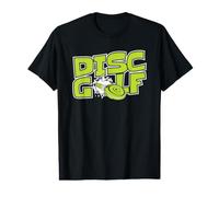 Disc Golf Disc Golfer Frisbee Golf - Cesta de Disco para Golf Camiseta gráfica económica