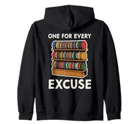 Disc Golf Divertido una para Cada Excusa Sudadera con Capucha